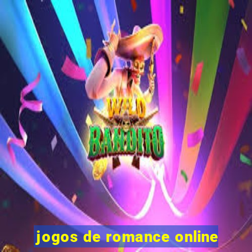 jogos de romance online